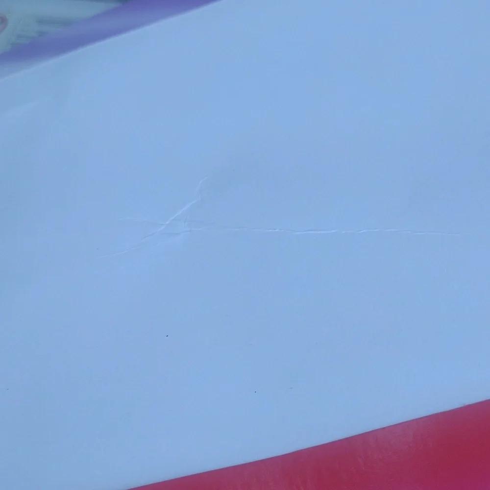 New HTF New Lisa Frank Rare Folder Purrscilla